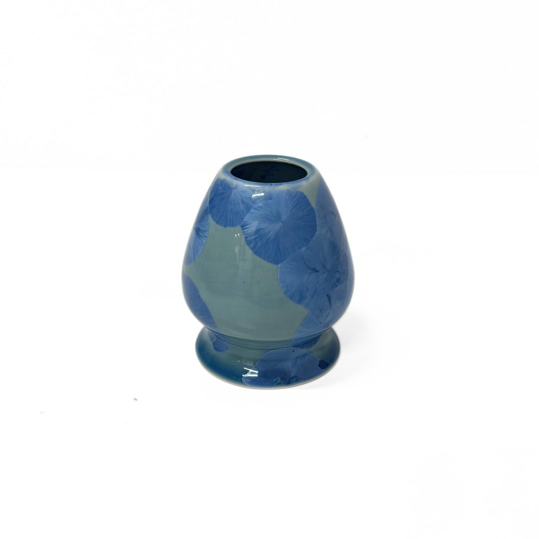 Ceramiczny Chasentate ‘Crystalline Blue’