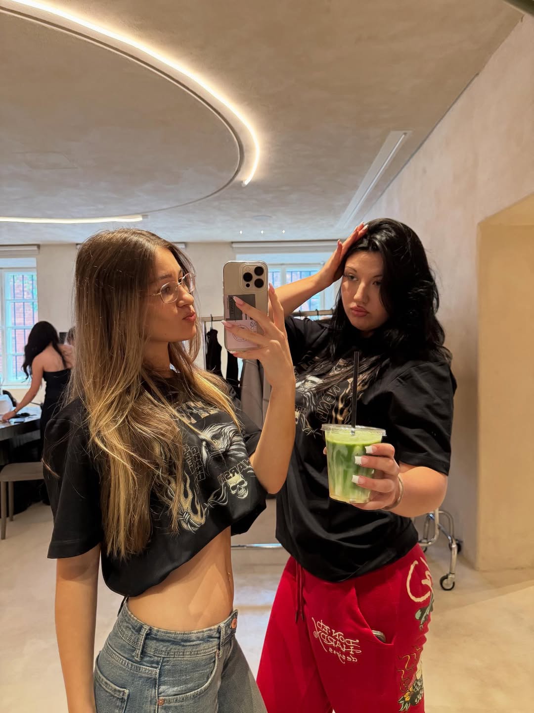 WHIMSY X MATCHA'N'HYPE