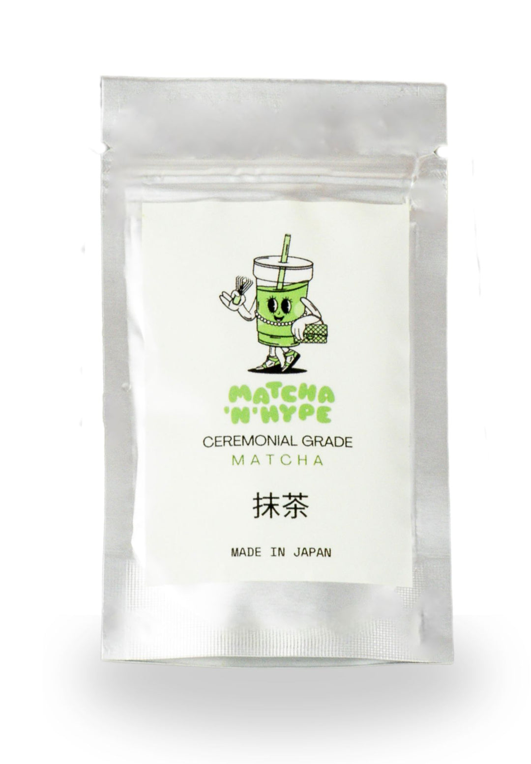 Matcha 'N' Hype Ceremonial Grade 30g