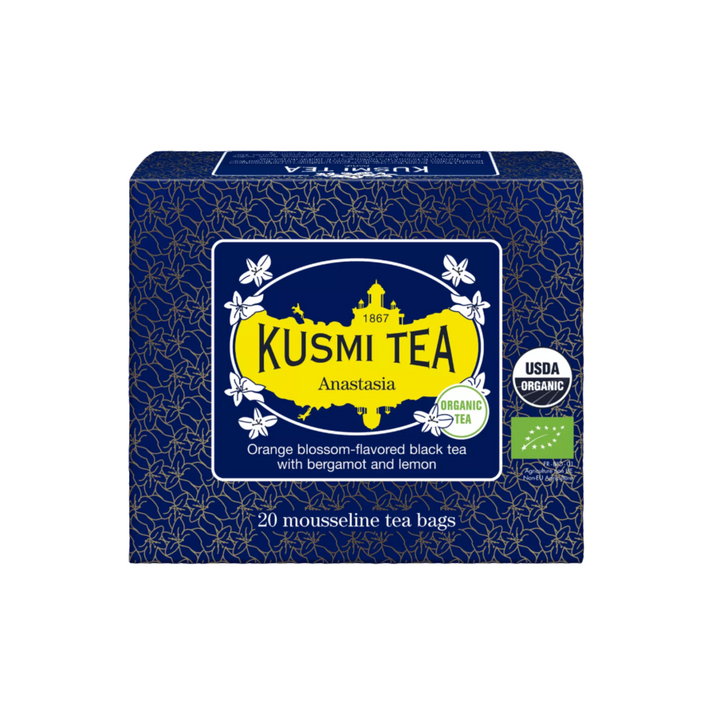 Kusmi Tea – Anastasia – Herbata 20 Saszetek